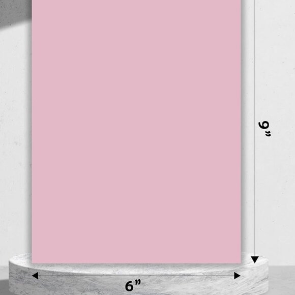 Poly Mailers 200 Pink - 6x9 Adhesive Shipping Envelopes - Packaging Supplies - Picture 8 of 10